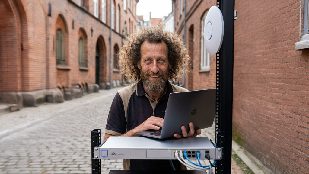 Mads unifi landscape